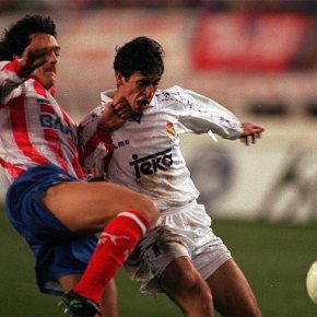 Liga 96-97: La consagración de Raúl